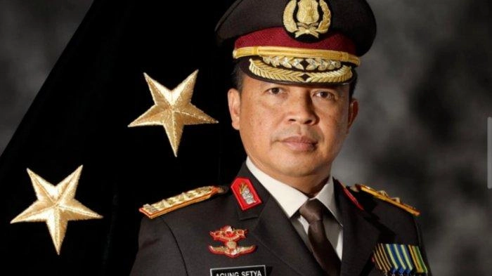 Irjen. Pol. Agung Setya Imam Effendi, S.H., S.I.K., M.Si.