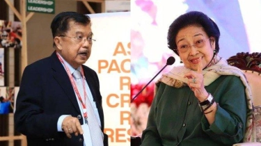JK dan Megawati Dijadwalkan Bertemu Usai Sidang Putusan Pilpres di MK