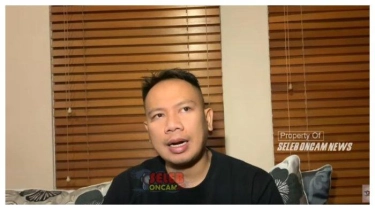 Kelak Meninggal, Vicky Prasetyo Ingin Dimakamkan di Sebelah Istri Pertama
