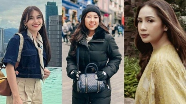 Kiky Saputri Kesal, Video Menyebut Ayu Ting Ting di Depan Nagita Slavina jadi Bahan Clickbait