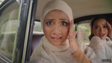 Laris Manis Jadi Konten Lebaran, Joged 'Alamak Raya Lagi' Dianggap Haram oleh Ulama