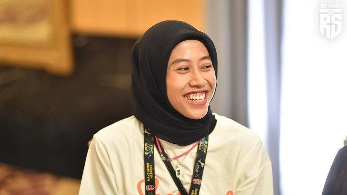 Mimpi Tinggi Megawati untuk Voli Indonesia, Ingin Bawa ke Olimpiade dan Jadi Legenda Dunia