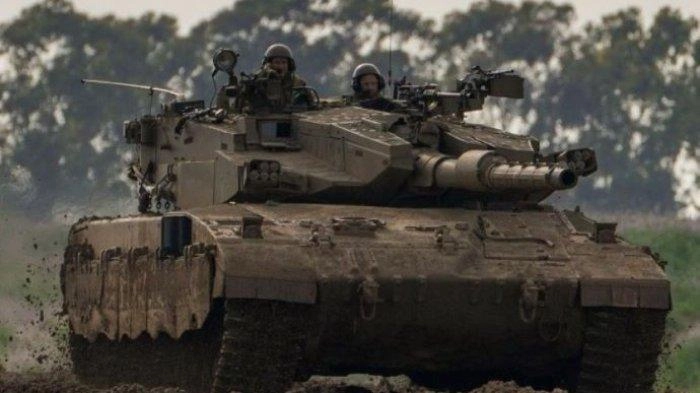 Rincian 26 Miliar Dolar Bantuan Militer AS bagi Israel, Hampir Separuhnya untuk Beli Senjata