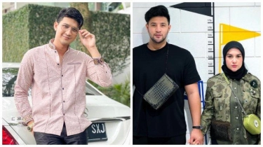 Sedang Jalani Masa Tahanan, Ammar Zoni Rakit 5000 Balok Lego Berbentuk Kapal untuk Putranya