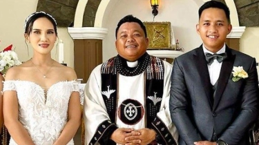 Sosok Ling Ling, Perempuan yang Dinikahi Richard Eliezer alias Bharada E