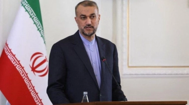 Tak Berniat Balas Serangan, Menteri Luar Negeri Iran Sebut Drone Israel seperti Mainan Anak-anak