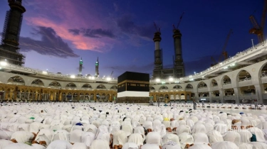 Tak Terganggu Serangan Israel, Iran Berangkatkan Umrah Warganya via 11 Penerbangan dalam Sehari