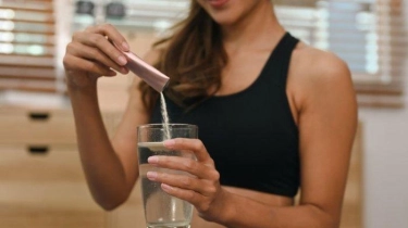 Tren Minum Kolagen untuk Kecantikan, Efektifkah Jaga Kesehatan Kulit? Begini Kata Dermatolog 