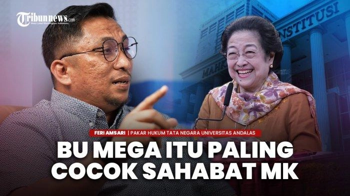 VIDEO WAWANCARA EKSKLUSIF Saran Pakar buat Prabowo: Segera Sadar Hanya Jadi Alat Politik Jokowi