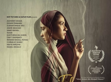 Film Tuhan, Izinkan Aku Berdosa Karya Hanung Bramantyo Tayang 22 Mei, Ini Sinopsinya