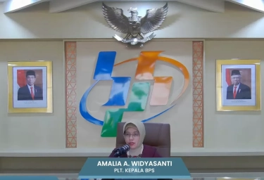 Impor RI Turun Capai USD 17,96 Miliar Per Maret 2024, Namun Impor Migas Naik Tembus USD 3,33 Miliar