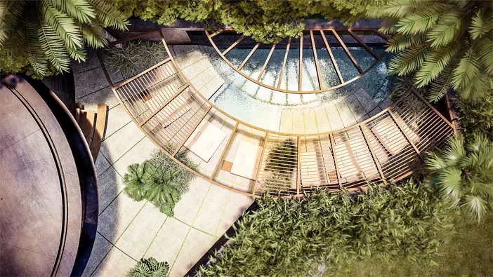 Kolaborasi Oxo Group Indonesia dan Alexis Dornier Garap OXO The Residence