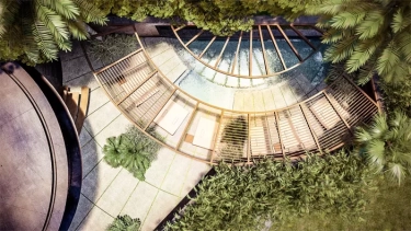 Kolaborasi Oxo Group Indonesia dan Alexis Dornier Garap OXO The Residence