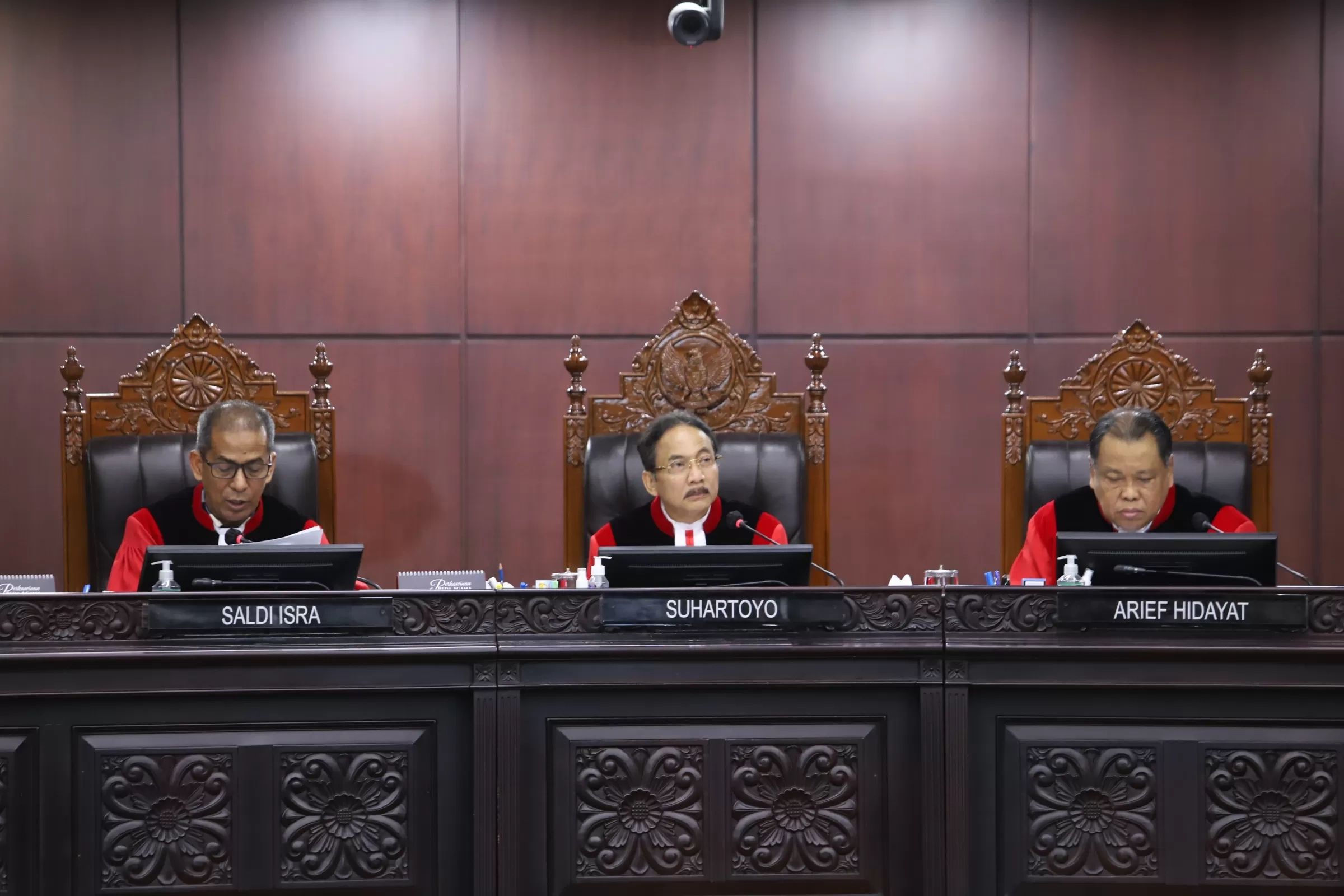 Meski Tak Ubah PKPU 19/202, MK Nilai KPU Tak Melanggar Hukum