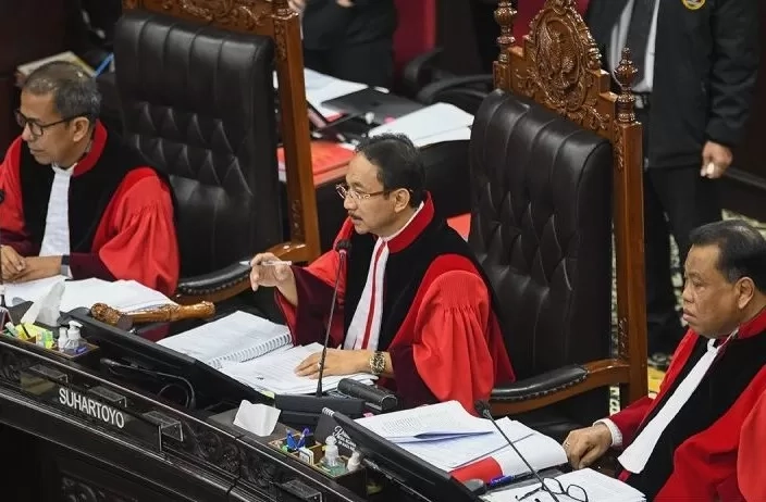 MK Sebut Penyaluran Bansos Jokowi Tak Terbukti Untungkan Suara Prabowo-Gibran