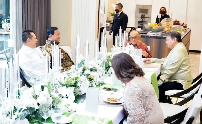Pasti Bakal jadi Presiden, Prabowo Subianto: Terima Kasih MK yang Sudah Menjalankan Tugas Berat