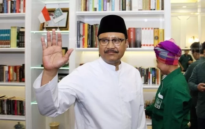 PBNU Ucapkan Selamat Bertugas kepada Presiden dan Wakil Presiden RI Terpilih