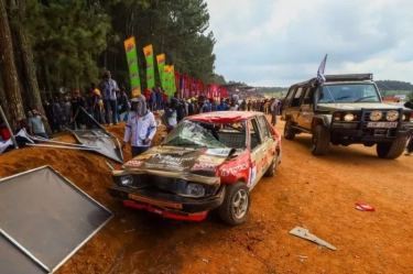 Pembalap Tabrak Kerumunan Penonton, Ajang Balap Mobil Sri Lanka Tewaskan Tujuh Orang