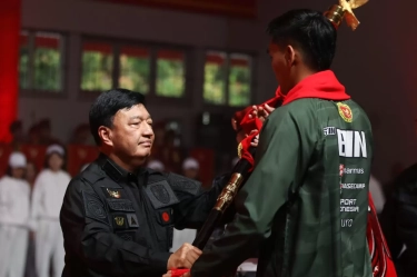 Perkuat Jakarta STIN BIN, Rivan Nurmulki: Sudah Siap 100 Persen