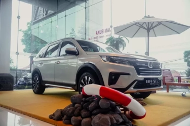 SUV Honda Masih Laris Mekipun Pasar Otomotif Tanah Air Belum Stabil