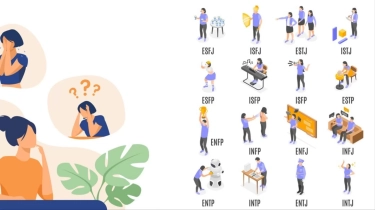 Terungkap! Inilah 8 Tipe MBTI yang Paling Sabar dengan Ketahanan Mental luar Biasa, Ada INFJ hingga INTP