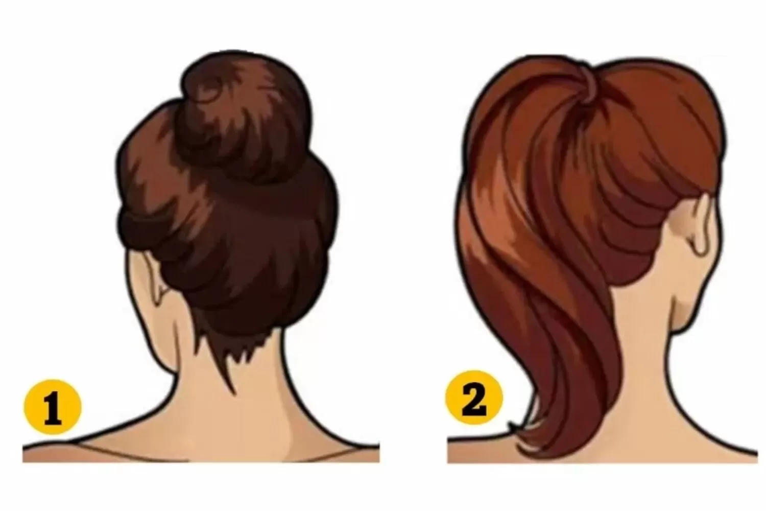 Tes Kepribadian: Kenali Sifat Tersembunyi Seseorang Lewat Gaya Ikat Rambut, Anda Nomor Berapa?