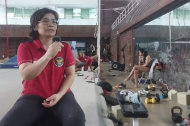 Upaya Pelatih agar Rifda Irfanaluthfi Makin Moncer Menuju Olimpiade 2024