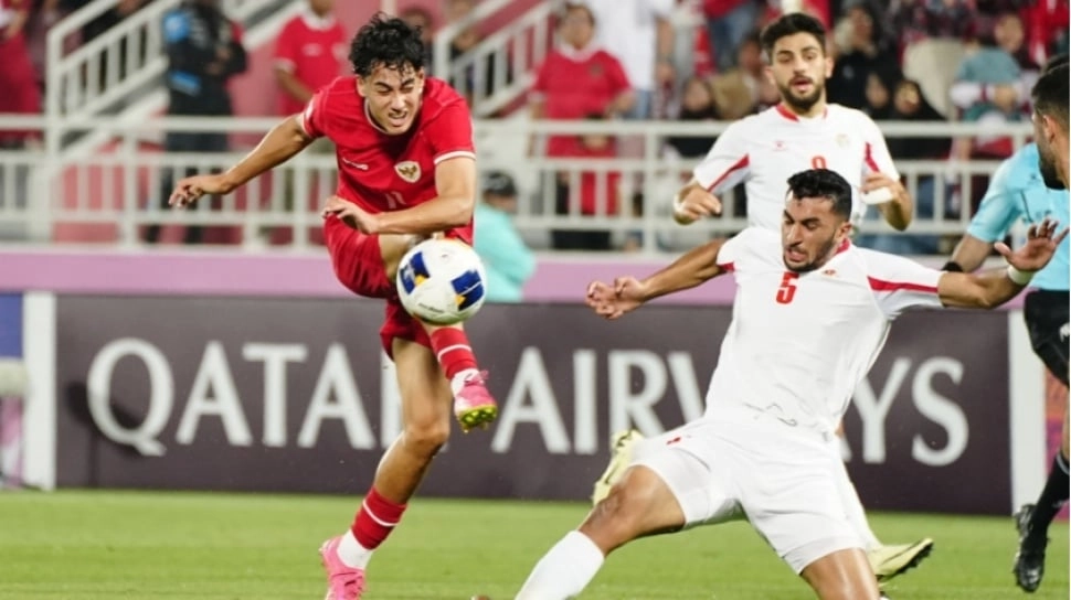2 Pemain Timnas Indonesia Masuk Daftar Top Skor Jelang Perempat Final Piala Asia U-23