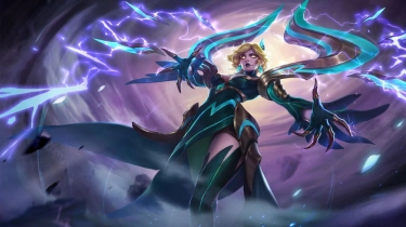 3 Hero Mage dengan Darah Paling Tipis di Mobile Legends, Eudora Auto Jadi Beban!