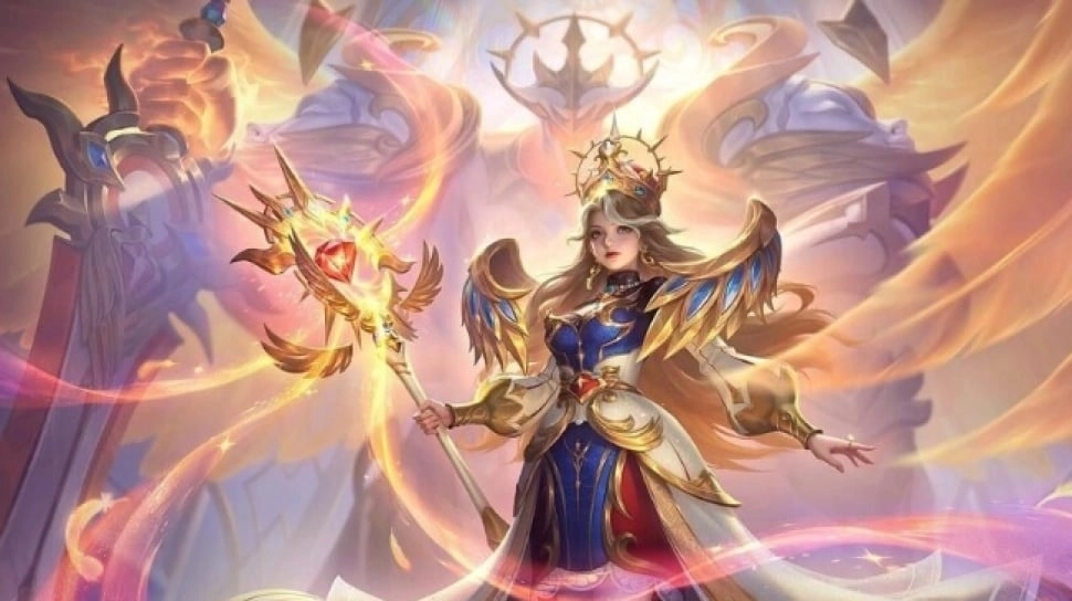 4 Hero Mage Terkuat di META Mobile Legends April 2024, OP Jebol Pertahanan Tank