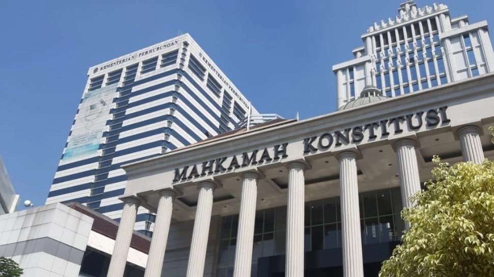 7.783 Aparat Gabungan Amankan Sidang Putusan MK Hari Ini, Gedung Bawaslu Turut Dijaga