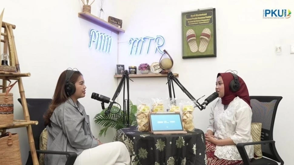 AO PNM dari Tanah Mataram, Tangguh Jadi ''Kartini'' Bagi Keluarga
