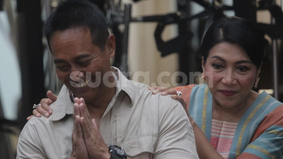 Bukan Tas Branded, Istri Andika Perkasa Malah Hobi Koleksi Ini Walau Suami Punya Harta Ratusan Miliar
