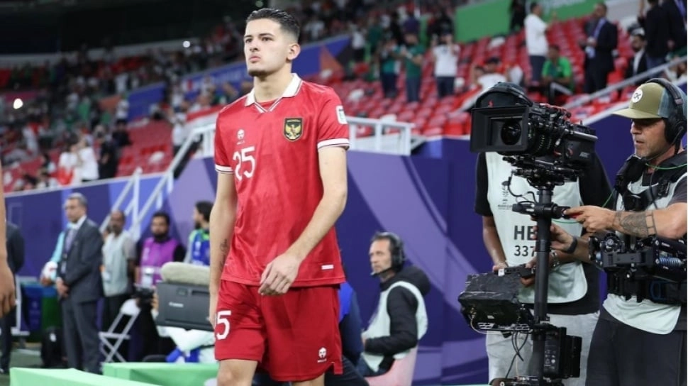 Daftar Aksi Gol Bunuh Diri Justin Hubner di Timnas Indonesia, Bukan Cuma Pas Lawan Yordania Semalam