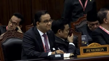 Diduga Ledek Berlian Hotman Paris, Anies Baswedan Kena Ulti Netizen: Buat Bayar Utang Bah!