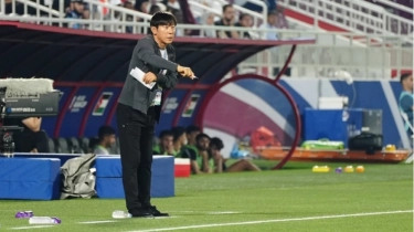 Erick Thohir Beri Sinyal Positif akan Perpanjang Kontrak Shin Tae-yong