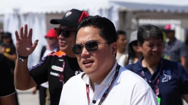 Erick Thohir: BUMN Bisa Curi Kesempatan Tingkatkan Rantai Pasok Pupuk di Tengah Panasnya Geopolitik