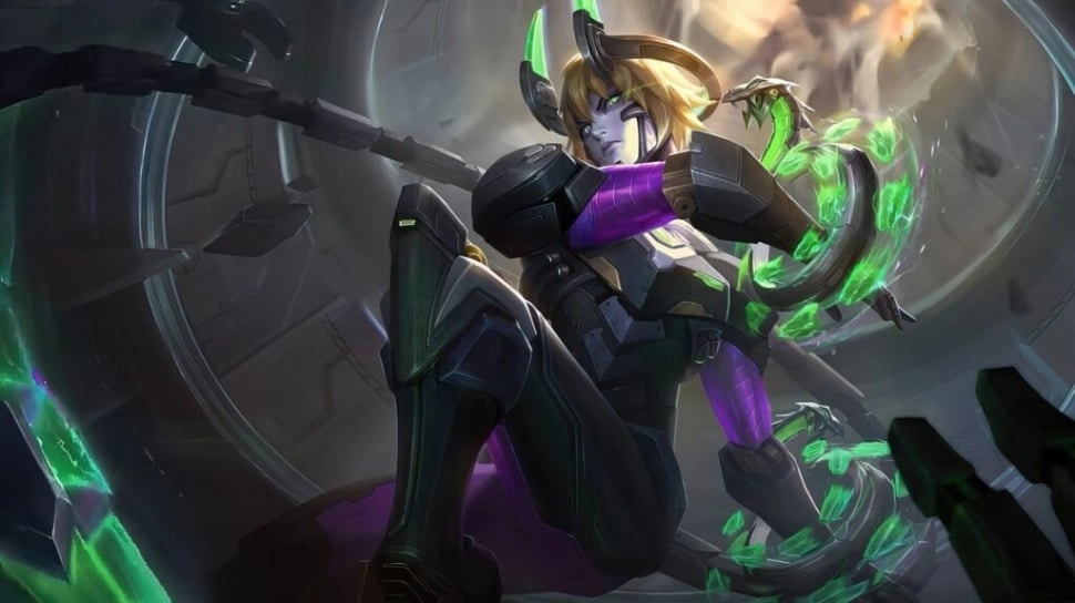 Hero Fighter Paling Ditakuti di Mobile Legends, Langganan Jadi EXP Lane!