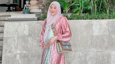 Larissa Chou Hadiri Pernikahan Kerabat yang Berbeda Agama, Warganet Malah Khawatirkan Soal Ini