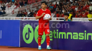 Lemparan Pratama Arhan Terus Makan Korban, Terbaru Timnas Yordania U-23
