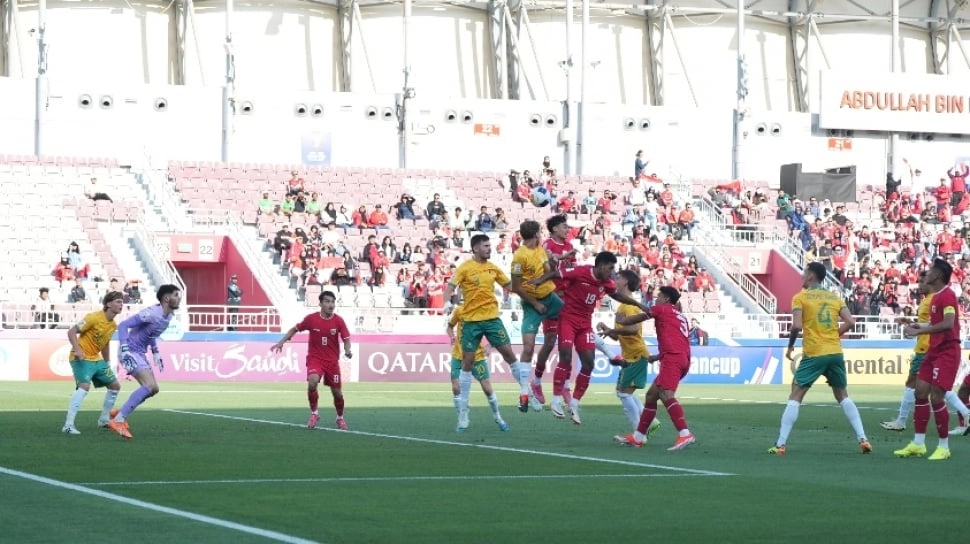 Mimpi ke Olimpiade 2024 Dipupuskan Timnas Indonesia U-23, Ini Reaksi Pelatih Australia