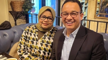 MK Tolak Mentah-mentah Gugatan AMIN, Istri Anies: Tuhan Tak Pernah Keliru