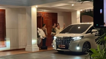 Prabowo Buka Suara soal Putusan MK: Kita Bersyukur Proses Selesai, Terima Kasih