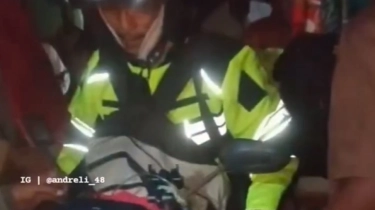 Tukang Cilok Naik Haji Pakai Motor Astrea: Tempuh 8.694 Km dari Jember