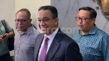 Usai dari NasDem, Anies Lanjut Datangi Kantor PKB Malam Ini: Besok ke PKS