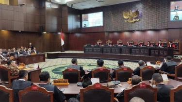 Apa Arti Kata Dissenting Opinion? Istilah yang Muncul pada Sidang Sengketa Pilpres di MK