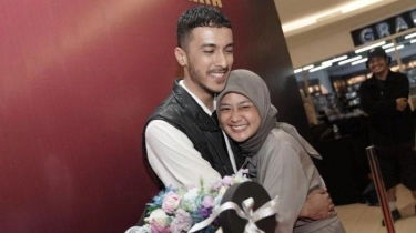 Aziz Hedra Girang Akhirnya Gelar Fan Meeting Bersama Pendengarnya