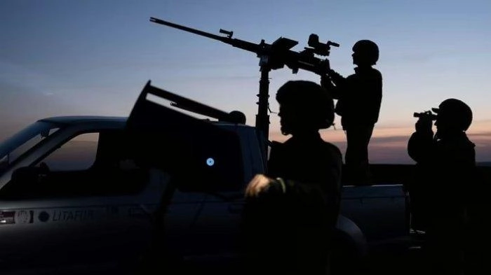Bantuan Militer AS Bikin Rusia Makin Kalap, Bombardir Poros Donetsk Taklukkan Bogdanovka