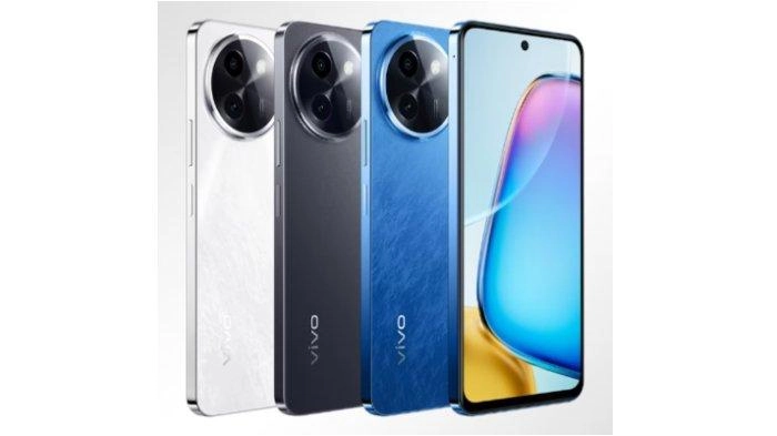 Bocoran Spesifikasi Vivo Y200i, Seri Y Terbaru yang Tahan Debu dan Air