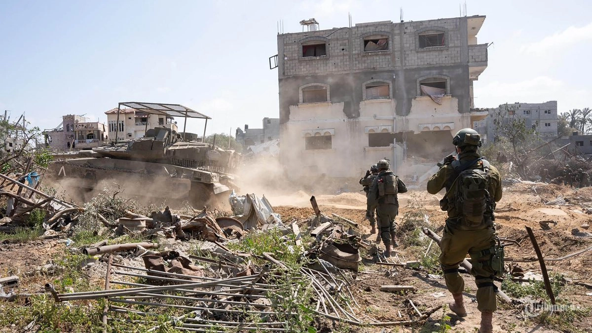 Gagal Cegah Serangan Hamas, Bos Intelijen Militer Israel Pilih Mundur dari Jabatan